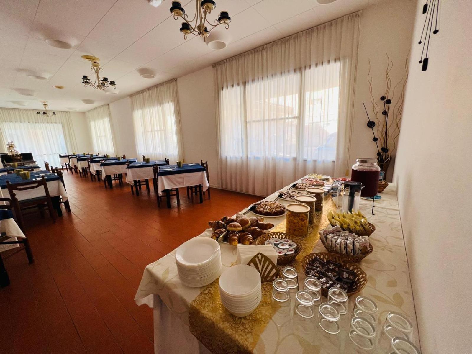 Hotel Villa Dei Fiori Bellaria-Igea Marina Luaran gambar