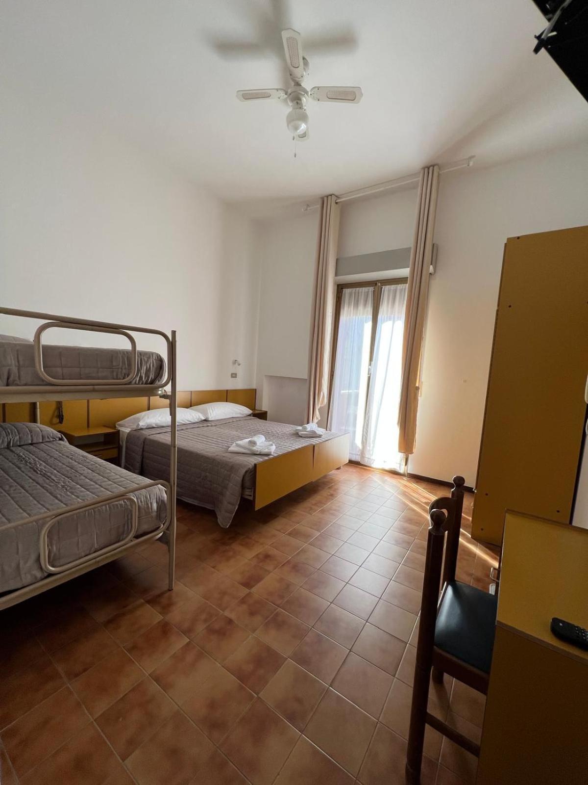 Hotel Villa Dei Fiori Bellaria-Igea Marina Luaran gambar