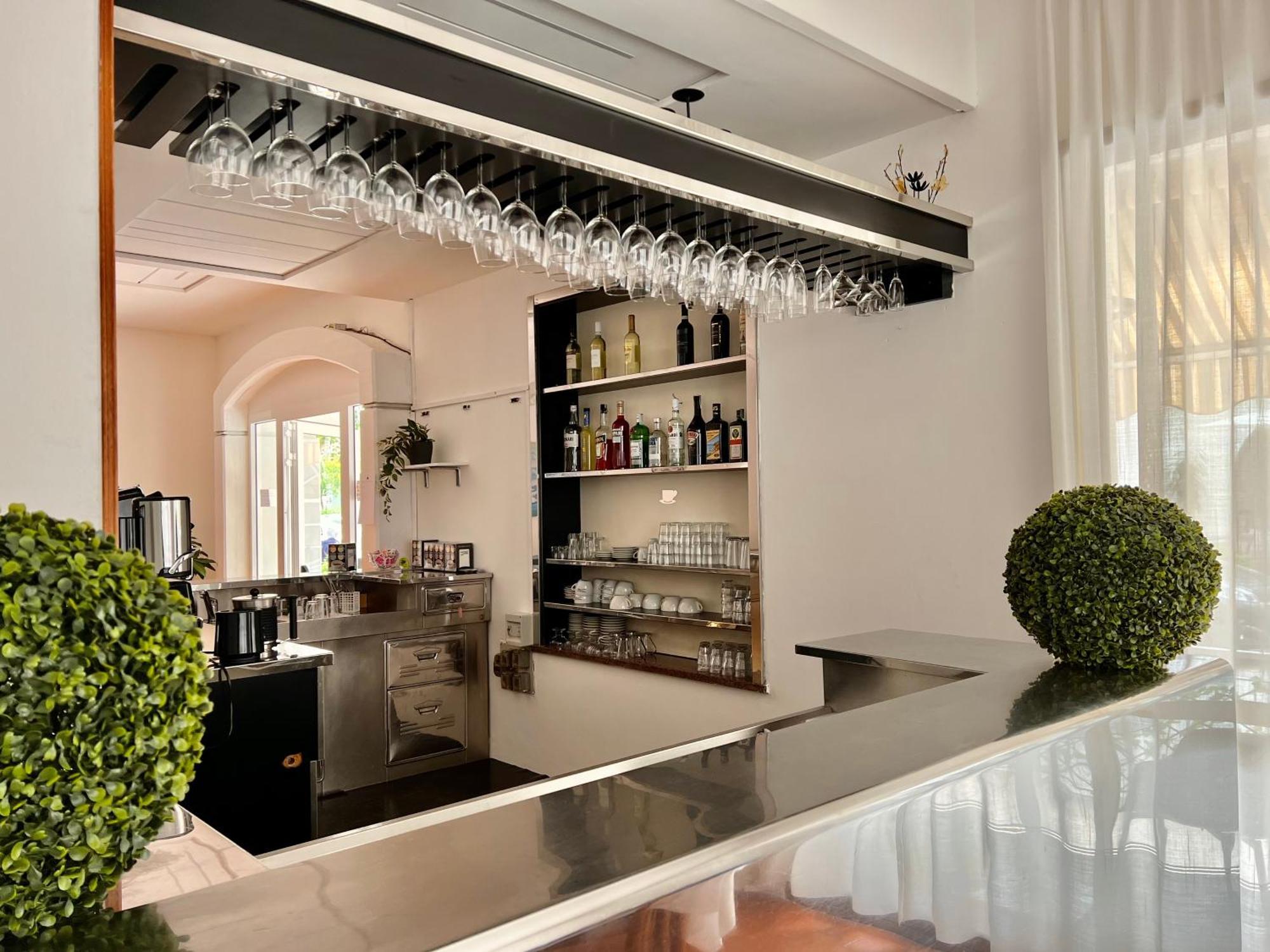 Hotel Villa Dei Fiori Bellaria-Igea Marina Luaran gambar