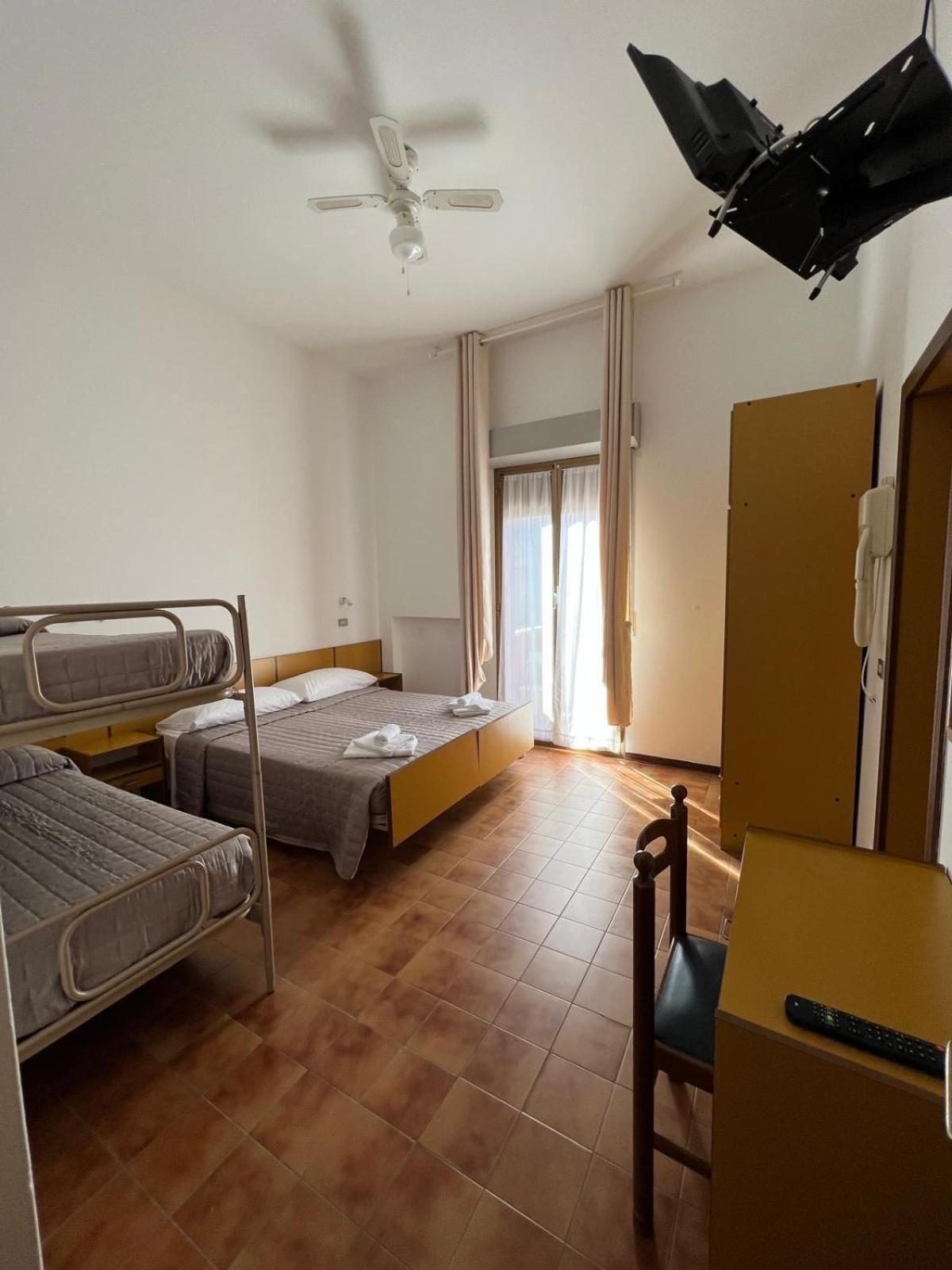 Hotel Villa Dei Fiori Bellaria-Igea Marina Luaran gambar