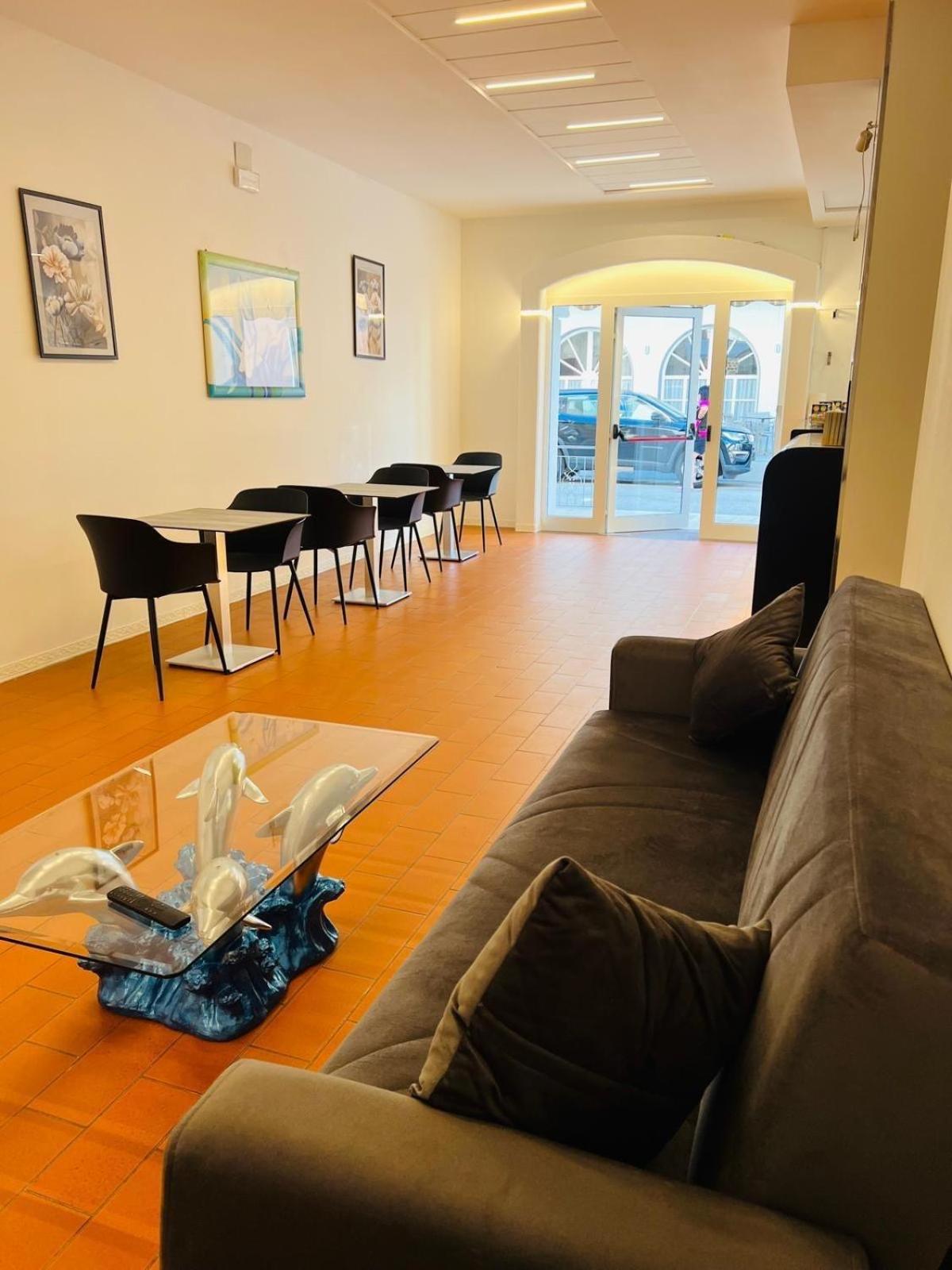 Hotel Villa Dei Fiori Bellaria-Igea Marina Luaran gambar