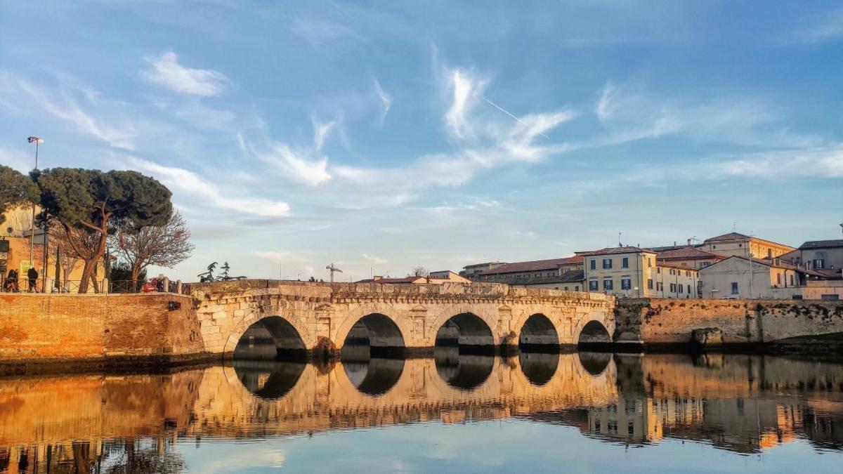 Hotel Villa Dei Fiori Bellaria-Igea Marina Luaran gambar