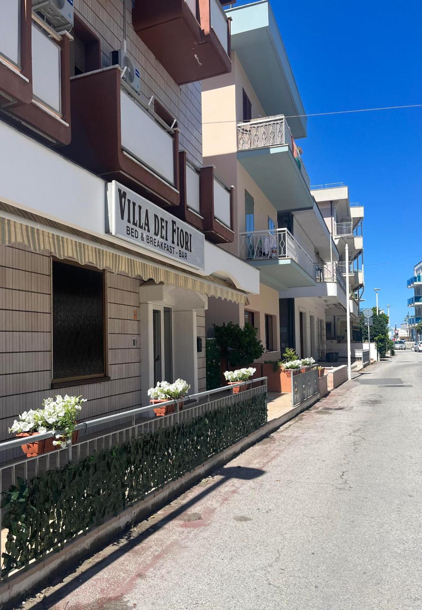 Hotel Villa Dei Fiori Bellaria-Igea Marina Luaran gambar