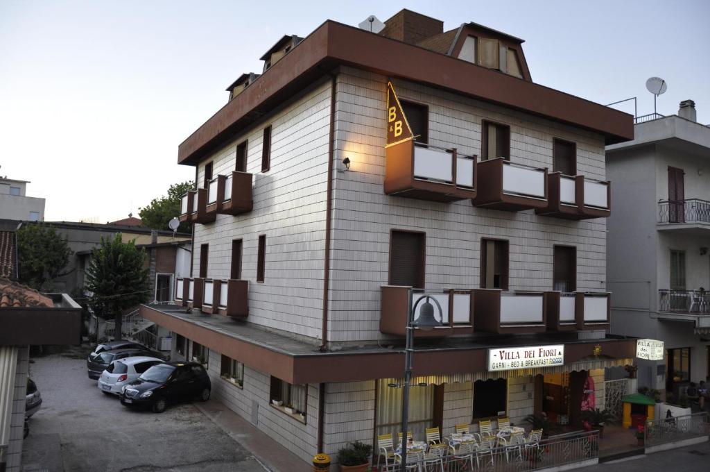 Hotel Villa Dei Fiori Bellaria-Igea Marina Luaran gambar