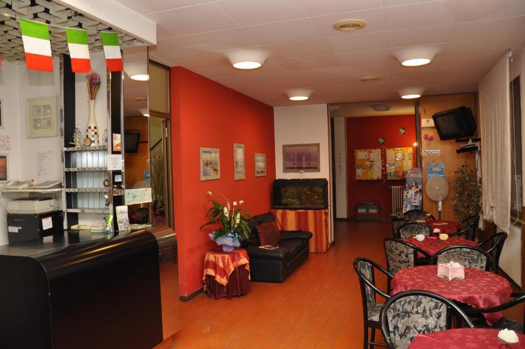 Hotel Villa Dei Fiori Bellaria-Igea Marina Luaran gambar