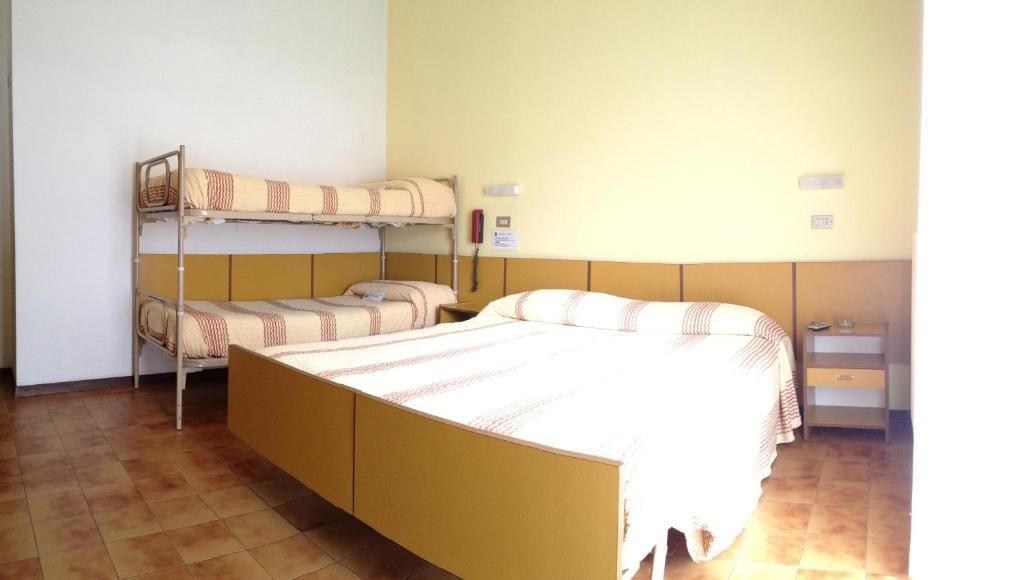 Hotel Villa Dei Fiori Bellaria-Igea Marina Bilik gambar